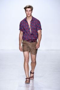 Parker & Ronen Men's Spring 2018