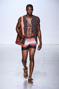 Parker & Ronen Men's Spring 2018
