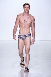 Parker & Ronen Men's Spring 2018