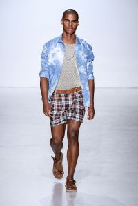 Parker & Ronen Men's Spring 2018