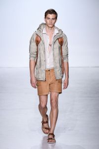 Parke & Ronen Men's Spring 2018