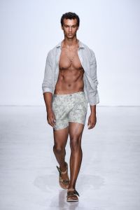Parke & Ronen Men's Spring 2018