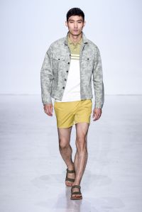 Parke & Ronen Men's Spring 2018