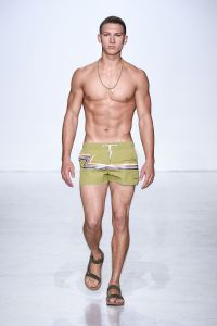 Parke & Ronen Men's Spring 2018