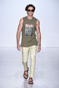 Parke & Ronen Men's Spring 2018