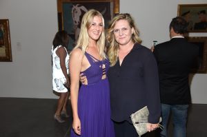 Casey Fremont and Justine Wheeler