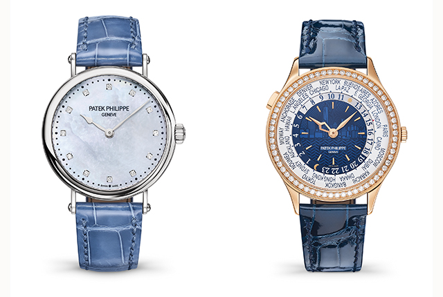 Patek Philippe's Special Edition Watches for NY Grand Exhibition