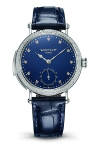 A Patek Philippe Grand Exhibition special edition watch.