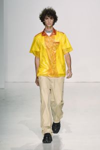 Patrik Ervell Men's Spring 2018