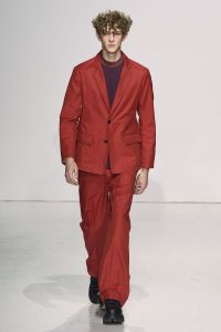 Patrik Ervell Men's Spring 2018