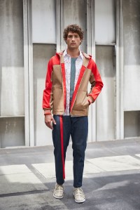Perry Ellis Men's Spring 2018