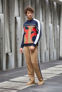 Perry Ellis Men's Spring 2018