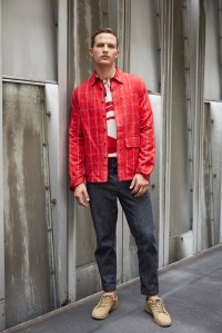 Perry Ellis Men's Spring 2018