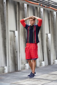 Perry Ellis Men's Spring 2018