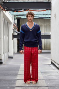 Perry Ellis Men's Spring 2018