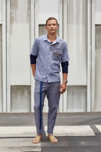 Perry Ellis Men's Spring 2018