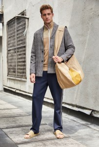Perry Ellis Men's Spring 2018