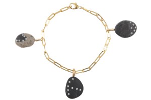 A piece from the Man Repeller collaboration with CVC Stones