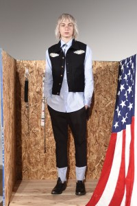 Private Policy Men's Spring 2018