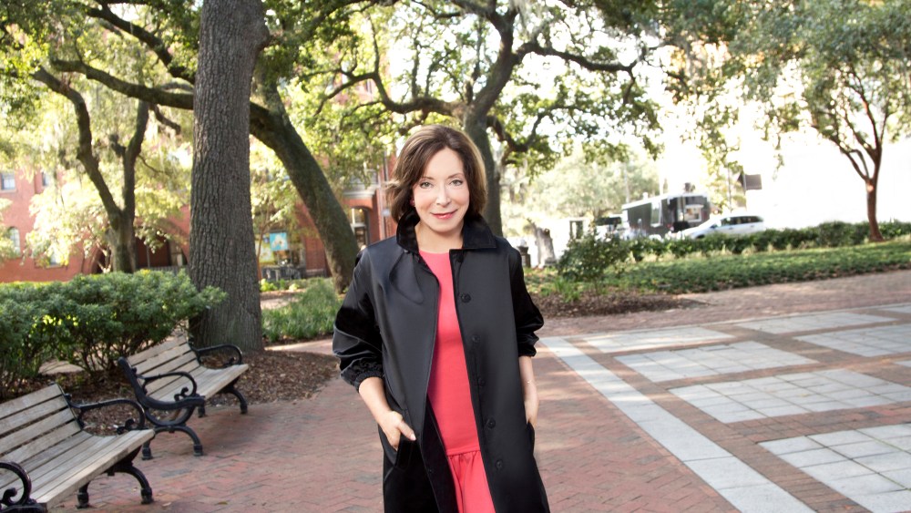 Presidential Initiatives – Fall 2016 – Portraits – Savannah College of Art and Design President Paula Wallace – Photography by Chia Chong