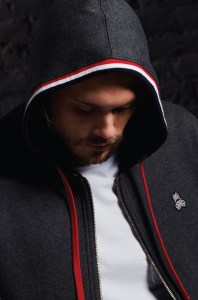 A look from Psycho Bunny.