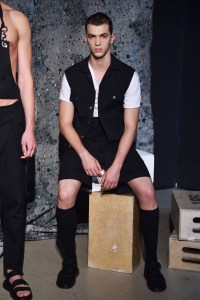 R. Swiader Men's Spring 2018