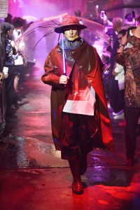 Raf Simons Men's Spring 2018