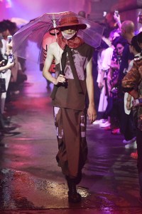 Raf Simons Men's Spring 2018