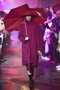 Raf Simons Men's Spring 2018