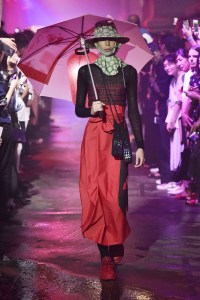 Raf Simons Men's Spring 2018
