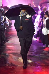 Raf Simons Men's Spring 2018