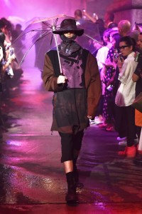 Raf Simons Men's Spring 2018