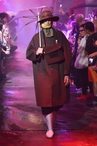 Raf Simons Men's Spring 2018