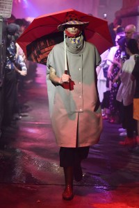 Raf Simons Men's Spring 2018