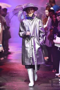 Raf Simons Men's Spring 2018