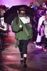 Raf Simons Men's Spring 2018