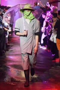 Raf Simons Men's Spring 2018