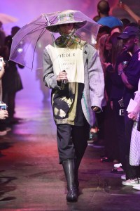 Raf Simons Men's Spring 2018