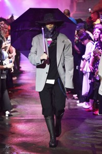 Raf Simons Men's Spring 2018
