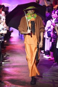 Raf Simons Men's Spring 2018