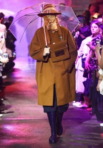 Raf Simons Men's Spring 2018