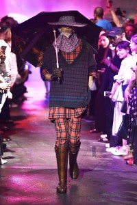 Raf Simons Men's Spring 2018