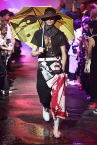 Raf Simons Men's Spring 2018