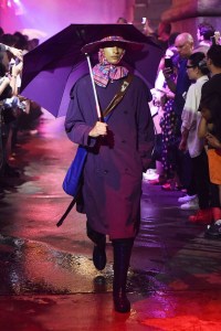 Raf Simons Men's Spring 2018
