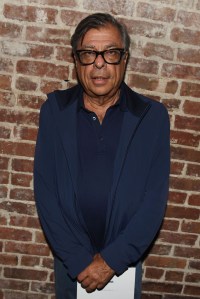 Bob ColacelloRaf Simons show, After Party, Spring Summer 2018, New York Fashion Week Men's, USA - 11 July 2017