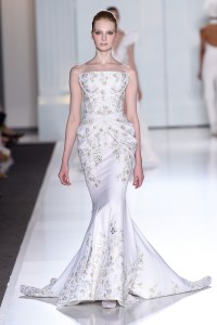 Ralph and Russo Couture Fall 2017