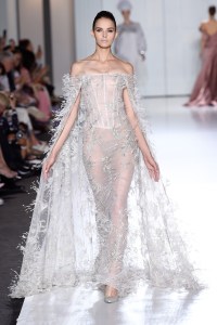 Ralph and Russo Couture Fall 2017