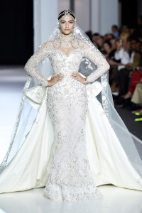 Ralph and Russo Couture Fall 2017