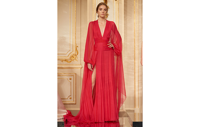 Rami Al Ali fall 2017 Couture collection