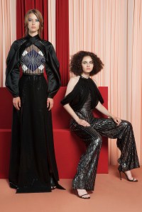 Rami Kadi Couture Fall 2017